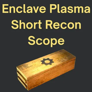 Enclave Short Recon Scope