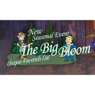 big bloom