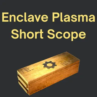 Enclave short scope