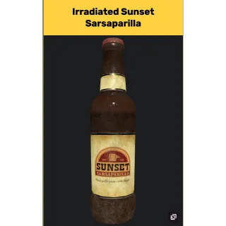 Irradiated Sunset Sarsaparilla x100