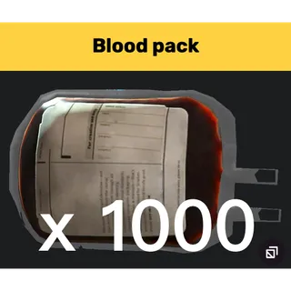 blood pack