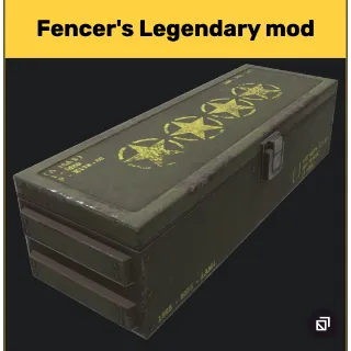 fencer mod x5