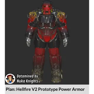 All Hellfire V2 Prototype Plans