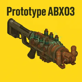 Furious Rapid Intelligence PinPointer Prototype ABX03