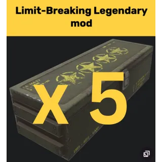 limit breaking x5