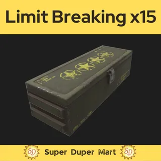 15 limit breaking mod