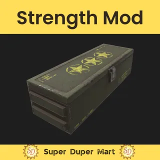 strength mod