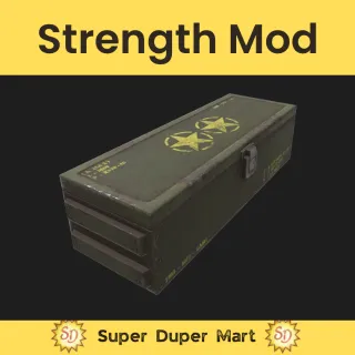 strength mod [armor]