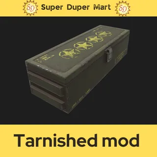 tarnished mod 