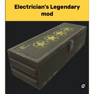 electrician mod x5
