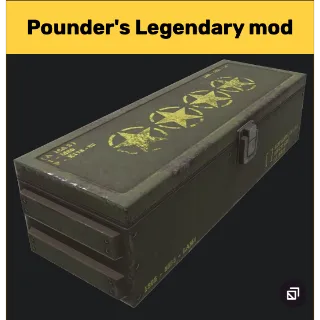 pounder mod