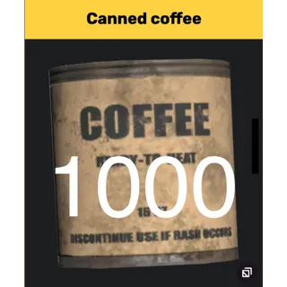 coffee