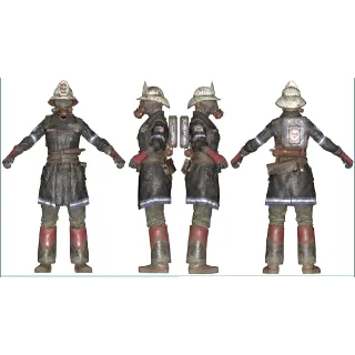 responder fireman set
