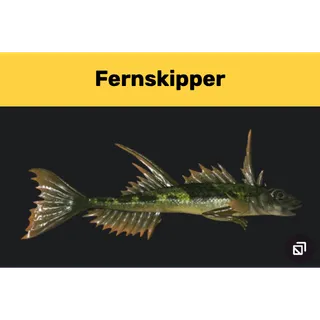 Fernskipper x2