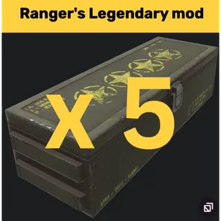 5 ranger mods