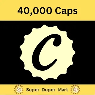 Fallout 76 Caps