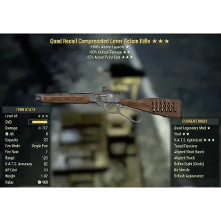 q50c25 lever action