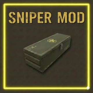 sniper mod x5