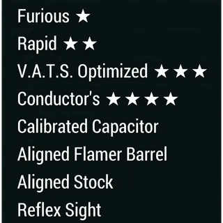 Enclave Plasma Rifle [vats]