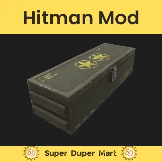 hitman mod x5