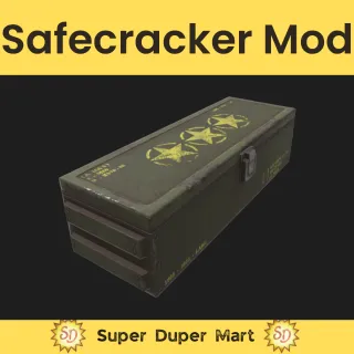safecracker mod