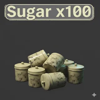 sugar