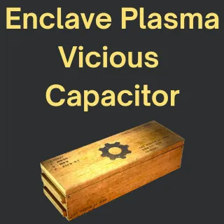 Enclave Vicious Capacitor