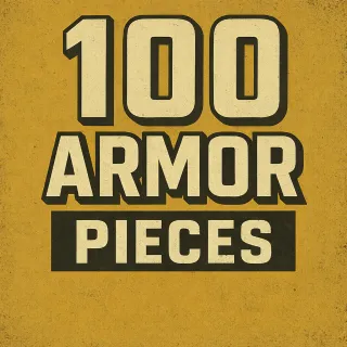 script | armor x100