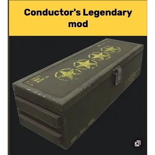 conductor mod