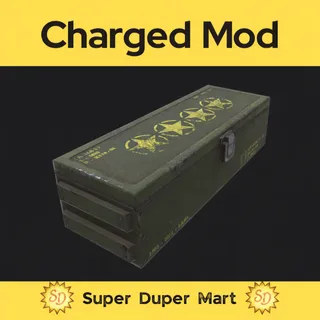 5 charged mod