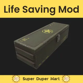 life saving mod