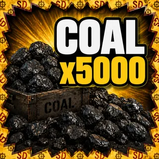 5000 coal