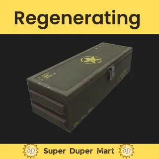 regenerating mod x5