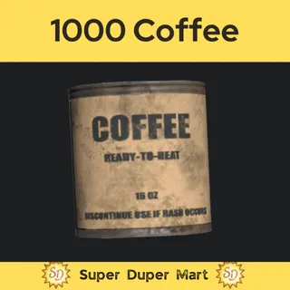 Coffee