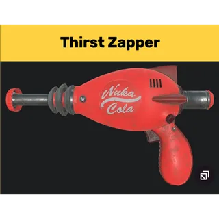 thirst zapper