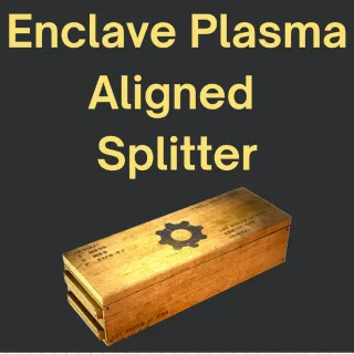 aligned splitter