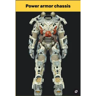power armor chassis