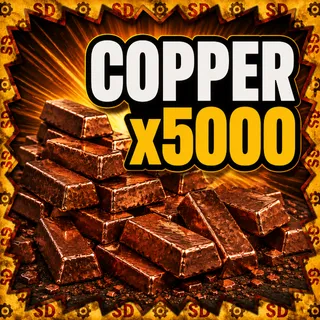 5000 copper