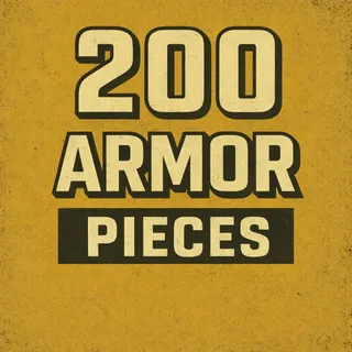 script | armor x200