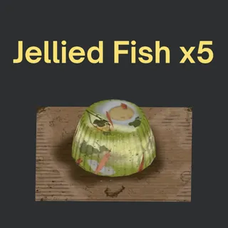 Jellied Fish x5