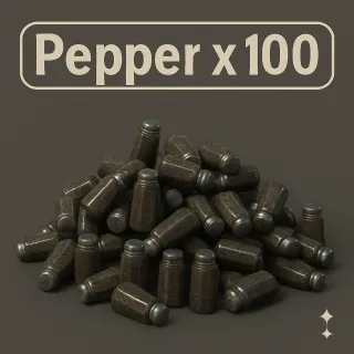 pepper