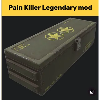 pain killer mod
