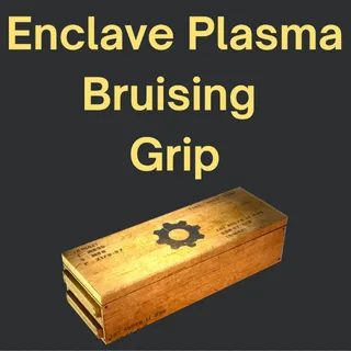 Enclave Bruising Grip