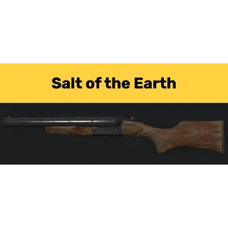 Salt of the earth