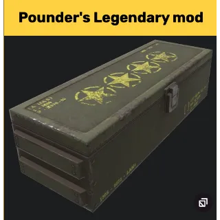pounder mod