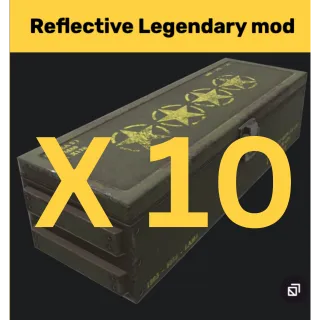 reflective mod x10