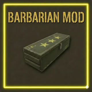 barbarian mod x5