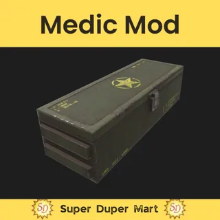 medic mod x5