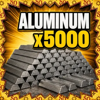 5000 aluminum