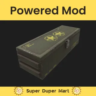 powered mod
